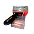 thumbnail image 2 of Peppers Quiet Storm Shiny Black With Smoke Polarized Lens Sunglasses, 2 of 2