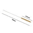 thumbnail image 3 of Stainless Steel Cylinder Wire Tube Pipe Cleaning Brush Thread For Polish Clean A, 3 of 6