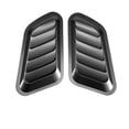 thumbnail image 2 of Hood Decorative Cover,Car Sticker ABS Decorative Air Flow Intake Cover Hood Cover True Excellence, 2 of 10