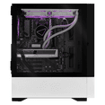 thumbnail image 4 of Xtreme PC Gaming Geforce RTX 5060 TI 16GB AMD Ryzen 9 7900X 32GB DDR5 SSD 1TB Sistema Liquido WIFI White, 4 of 6