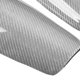 thumbnail image 3 of M Buder Espinilleras de Fútbol de Fibra de Carbono con Bolsa de Almacenamiento Protector de Piernas Ligero para Deportes Profesionales (23 cm / 9.0 in) Plateado S, 3 of 9