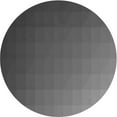 thumbnail image 1 of Ahgly Company Machine Washable Indoor Round Transitional Gray Area Rugs, 7' Round, 1 of 7