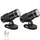 thumbnail image 1 of Croc Lights 200LM LED Linternas Accesorio 230mAh Tipo-C USB Recargable 2pcs FLhrweasw Nuevo, 1 of 9