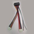 thumbnail image 5 of 1 Uds 20 ATX a 2 Puertos 6 AT Convertidor Cable de AlimentacióN para 286 386 486 Ordenador, 5 of 5
