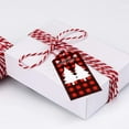 thumbnail image 6 of Giyblacko Christmas Gift Wrapping Paper Label With Rope, Kraft Paper Gift Label, Christmas Package With Rope, Christmas Gift Label, 6 of 8