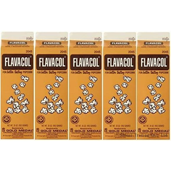 Flavacol Popcorn Salt