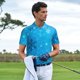 thumbnail image 3 of Fotbe Winter With Snowflakes Camiseta Polo de Golf para Hombre con Estampado – Camisa Deportiva Transpirable con Cuello Abotonado-Large, 3 of 6