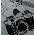 thumbnail image 5 of Oh Snap Photography Lover Toddler Boy Girl T Shirt Infant Toddler Brisco Brands 6M, 5 of 6