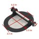 thumbnail image 3 of Exhaust Water Y Pipe Shutter/Flap for Mercruiser Stern Drive V6 V8, 3 of 5