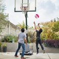 thumbnail image 4 of Baloncesto de goma Wisdom Leaves, 27.5 pulgadas, tamaño 5, impermeables, 4 of 7