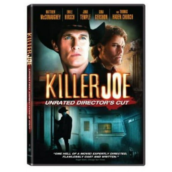 Killer Joe (Unrated) (DVD), Lions Gate, Mystery & Suspense