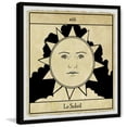 thumbnail image 2 of Marmont Hill Le Soleil Framed Wall Art, 2 of 6