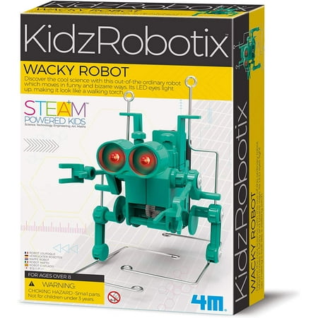 4M Wacky Robot from KidzRobotics