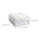 thumbnail image 2 of WEUVEB 1Ud Organizador Para Refrigerador Con De Cajón Para Fácil Acceso Y Seguridad, 2 of 8