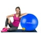thumbnail image 1 of Pelota de Pilates y Yoga Redlemon de resistencia Estática con Bomba de aire 65cm, 1 of 9