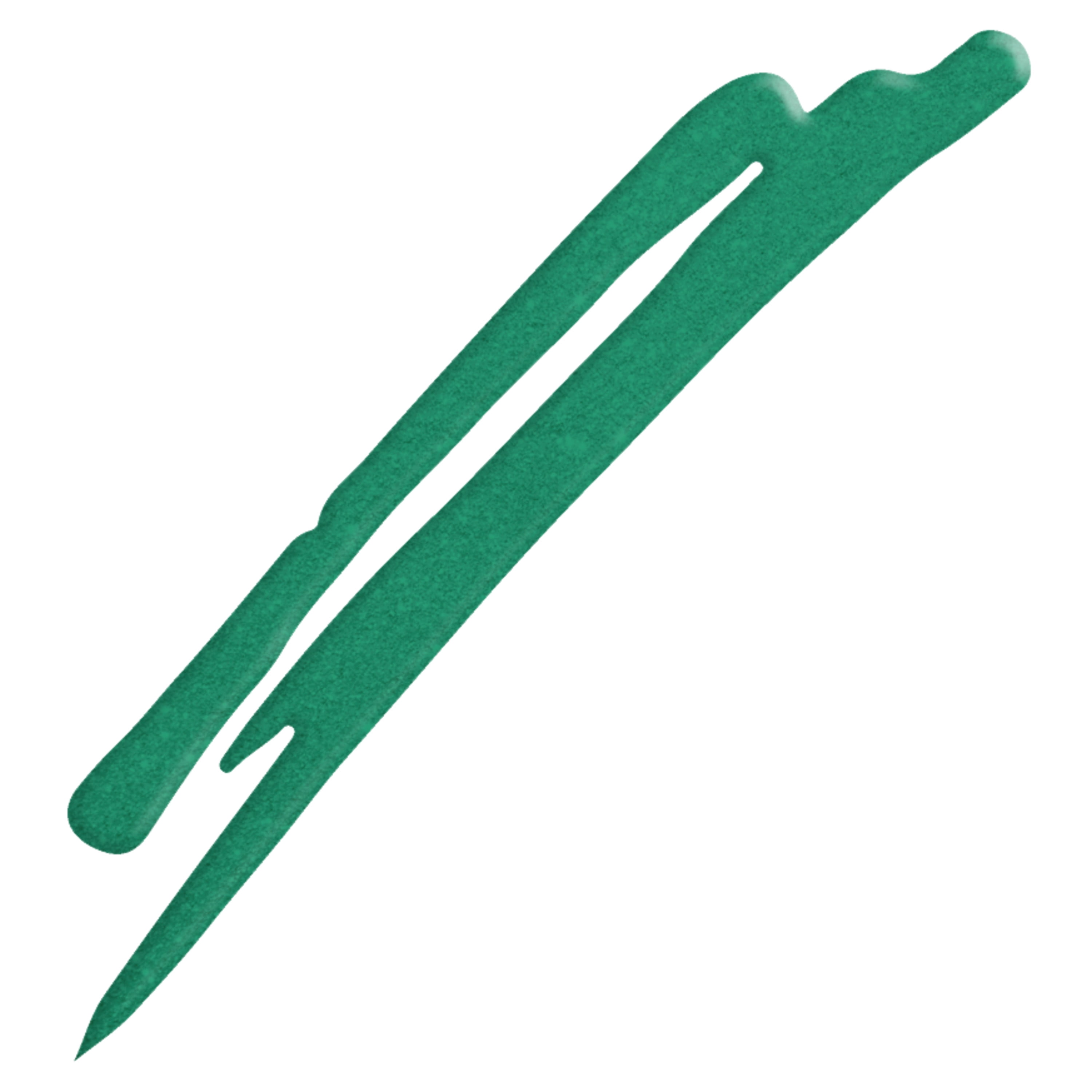 wet n wild Fantasy Makers MegaLiner Metallic Liquid Eyeliner, Goblin Green