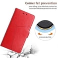 thumbnail image 5 of For Samsung Galaxy M52 5G Y Stitching Horizontal Flip Leather Phone Case, 5 of 5