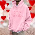 thumbnail image 2 of NLLSHGJ Chandail à Fermeture Éclair pour Hommes Sans Capuche, Manches Longues, Mode Décontractée, Imprimé 3D, Chandail à Capuche, Chandail Graphique Brodé, 2 of 7
