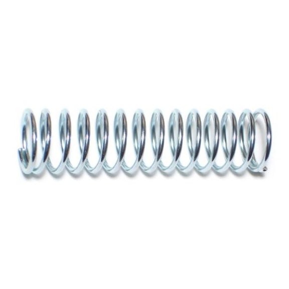 11/16" x 2-5/8" x .063" WG Steel Compression Springs SPRC-355 (6 pcs.)