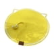 thumbnail image 3 of Alfombrilla rascadora para gatos, juguete antideslizante interactivo para afilar las garras. amarillo, 3 of 9