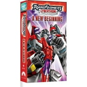 Transformers: Cybertron - Robots In Disguise: A New Beginning