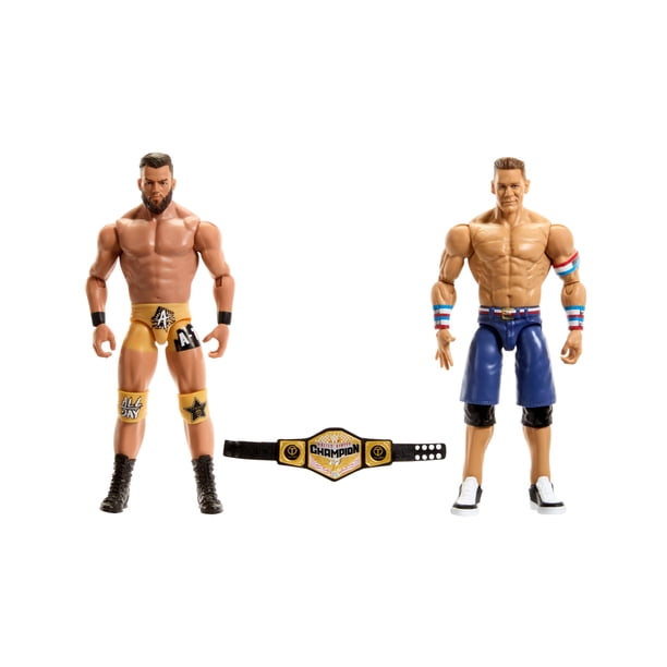 WWE Championship Showdown John Cena vs Austin Theory 2-Pack