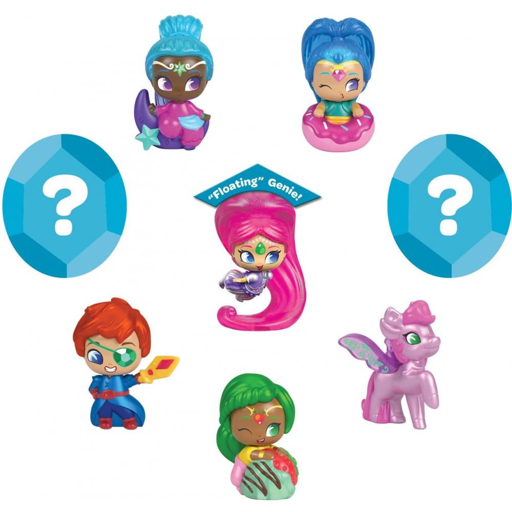 Shimmer and Shine Teenie Genies Series 4 Genie 8Pack 10
