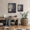 thumbnail image 6 of Title Storm On The Sea of Galilee by Rembrandt, Rembrandt Painting, Rembrandt Wall Art, Rembrant Fine Art Prints, Ready To Hang for Living Room Home Wall Décor 16x20, 6 of 7