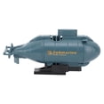 thumbnail image 1 of Mini RC Submarine Toy Electric Dive Ship for Swimming Pools and Fish Ponds, 1 of 7