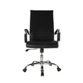 thumbnail image 2 of Sillon Ejecutivo Silla Directiva JM-A05 Negro MUNDO IN Moderno, 2 of 8