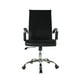 thumbnail image 2 of Sillon Ejecutivo Silla Directiva JM-A05 Negro MUNDO IN Moderno, 2 of 8