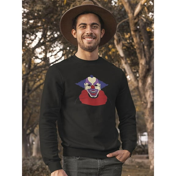 Bones Sketch Design Sweatshirt Men's -GoatDeals Designs
