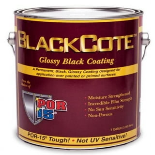 POR-15 45204 Gray Rust Preventive Coating