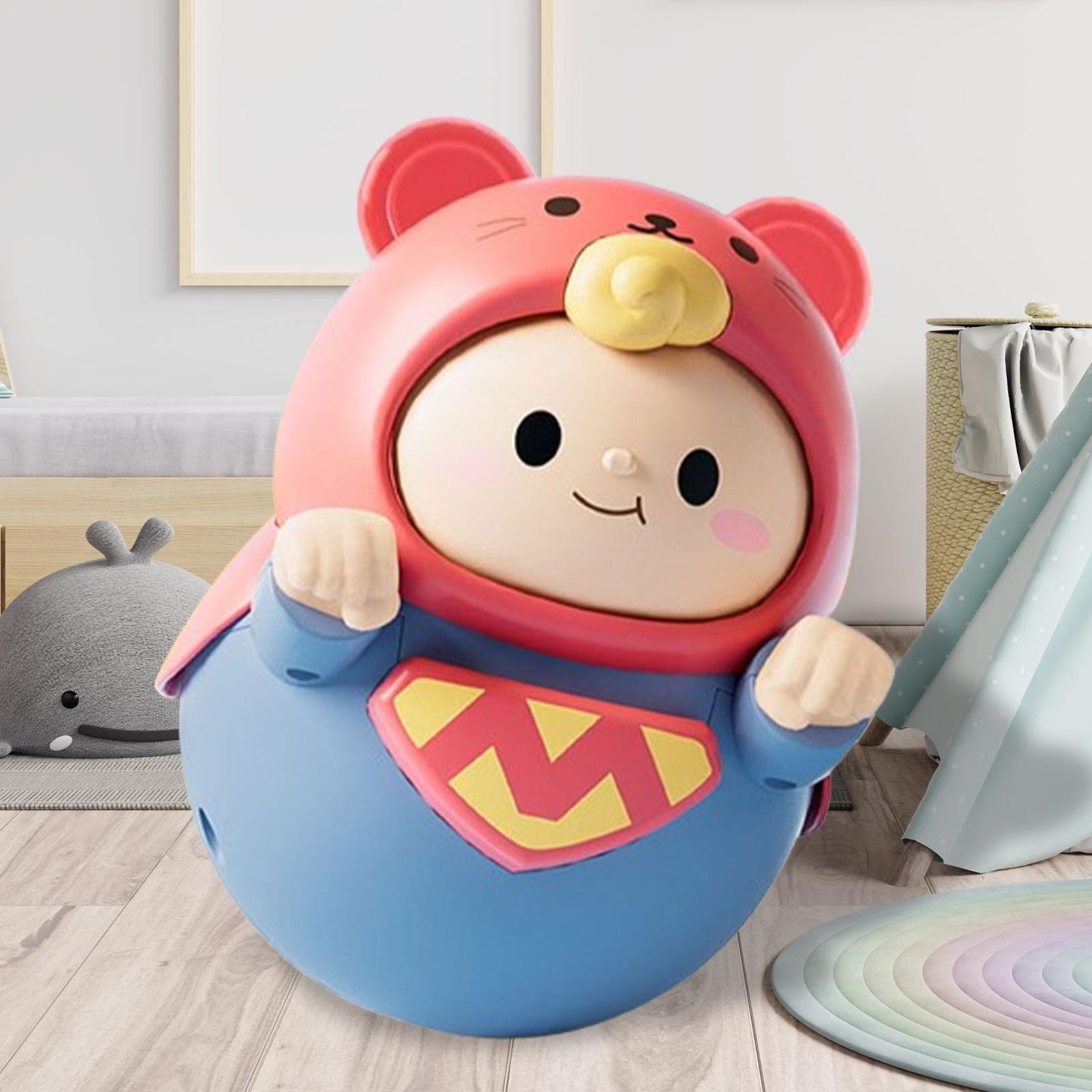 Juguete de vaso Juguete musical Tiempo de gateo Tambaleo Melodía