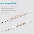 thumbnail image 2 of Flute Care Kit SKYNEO Complete Set w/ Brush, Swab, Rod & More, 2 of 7