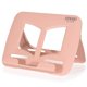 thumbnail image 1 of Soporte portátil Dinrgo para niños rosa 30x21 cm, 1 of 5