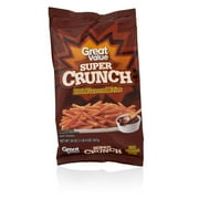 Great Value Super Crunch BBQ Flavored Fries, 20 oz