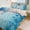 style, variant on Blue Dolphin in Space Bedding Set Couple Bedclothes Pillowcase Customized Home Textiles Bed Set for Bedroom Decoration
