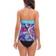 thumbnail image 4 of Moda mujer Casual Sling Sexy estampado Split dos piezas traje de baño ropa de playa traje de baño Fridja  nalpqowj57238, 4 of 8