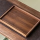 thumbnail image 4 of Bandeja de Madera para Té, Bandeja para Té Seco, Bandeja para Guardar Tazas, Bandeja para Dulces y Frutas., 4 of 6