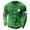 Green, variant on 3 Pack Women's Long Sleeve Thermal Tops, Soft Breathable Crew Neck Base Layer Undershirts for Fall/Winter, S-XXL