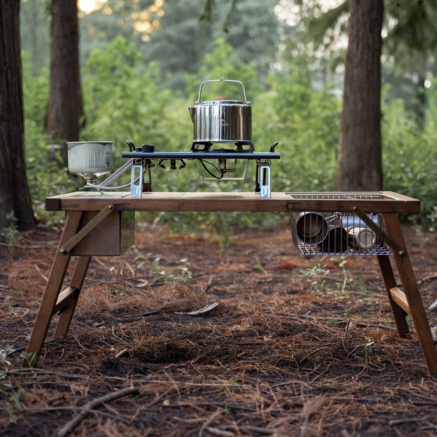 Naturehike, Portable Folding 304 Stainless Steel Gas Stove, Camping stove, outdoor stove, 4000W High Firepower, IGT gas stove.