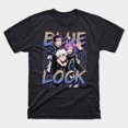 thumbnail image 2 of Blue Lock T-Shirt Sizes S-5Xl GooGate, 2 of 5