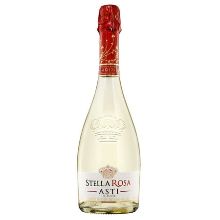 Stella Rosa Imperiale Asti Moscato White Wine 750ml Glass Bottle DOCG Piedmont Italy