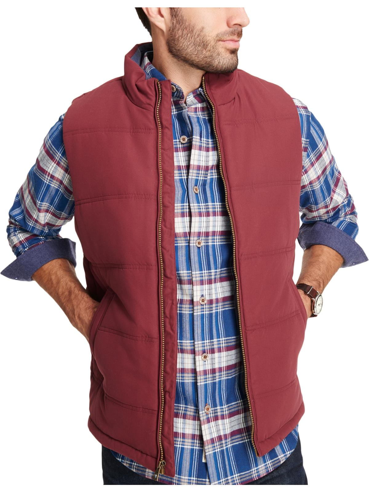 Weatherproof Vintage Weatherproof Vintage Mens Quilted Puffer