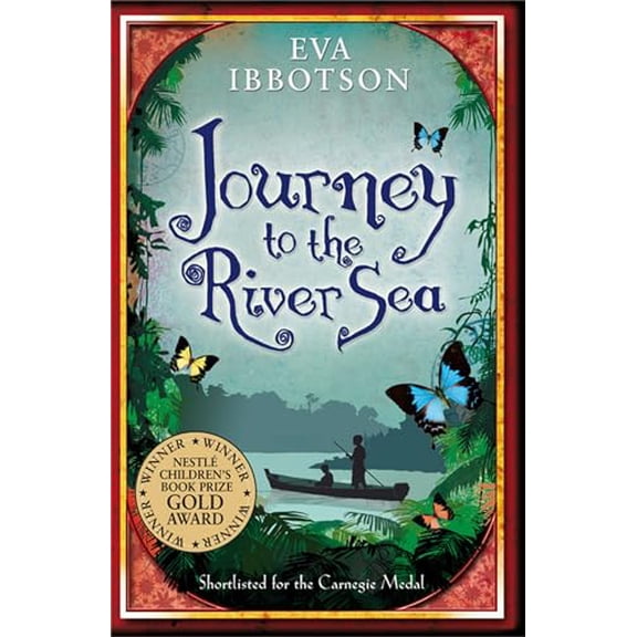 Pre-Owned Journey to the River Sea (Paperback) 033039715X 9780330397155