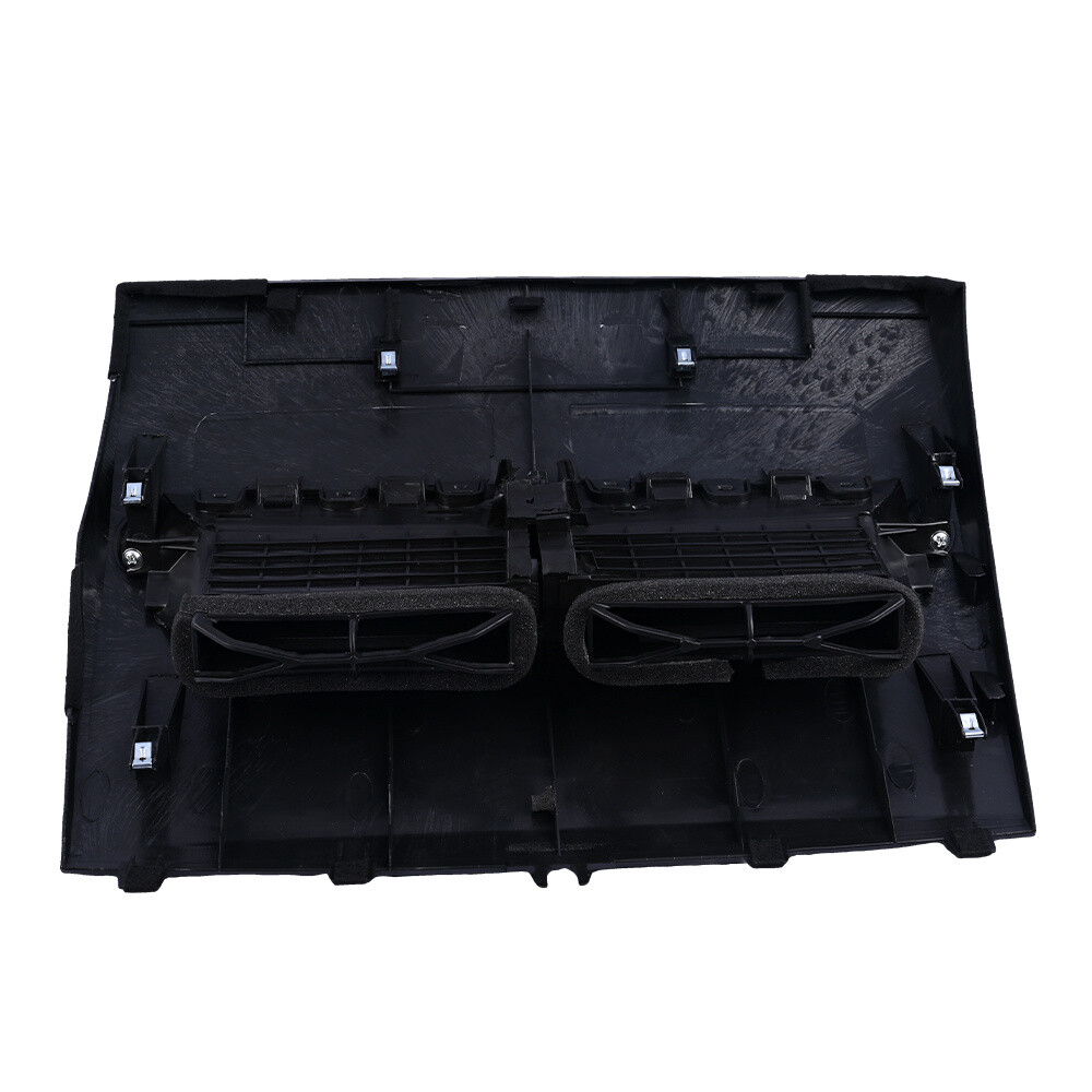 Panel De Ventilación De Aire Acondicionado Para Nissan Versa/Tiida 2004-2011 - Frontal, Color Negro