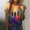 A488 Multicolor, variant on Women's Halloween Shirts Ghost Holding Pumpkin Graphic Tees House Autumn Fall Short Sleeve Crewneck Tops Casual Novelty Holiday Party Blouses