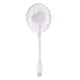 thumbnail image 5 of USB, 5 V, 1 A, pequeño, personal, bolsillos, giratorio 360 degree, cuello flexible, portátil o Blanco 28x8x28cm, 5 of 9