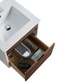 thumbnail image 2 of Fine Fixtures - Wall Mount Bathroom Vanity And Sink, Knob Free Design - Alpine Collection -, 2 of 5